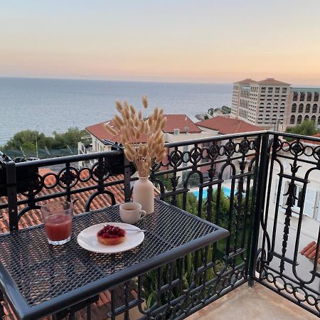 2 Pieces Behappy Next Monaco Leilighet Roquebrune-Cap-Martin Eksteriør bilde