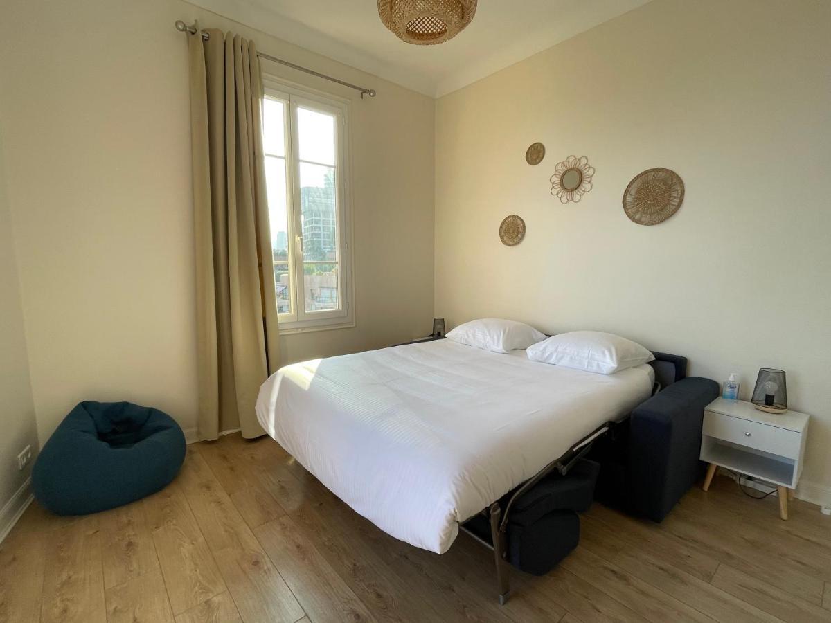 2 Pieces Behappy Next Monaco Leilighet Roquebrune-Cap-Martin Eksteriør bilde