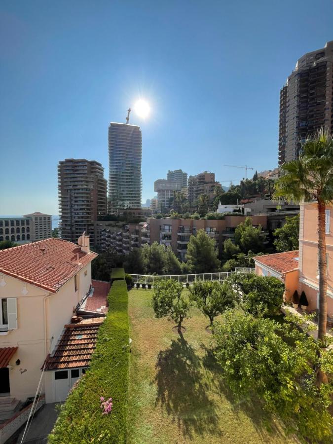 2 Pieces Behappy Next Monaco Leilighet Roquebrune-Cap-Martin Eksteriør bilde