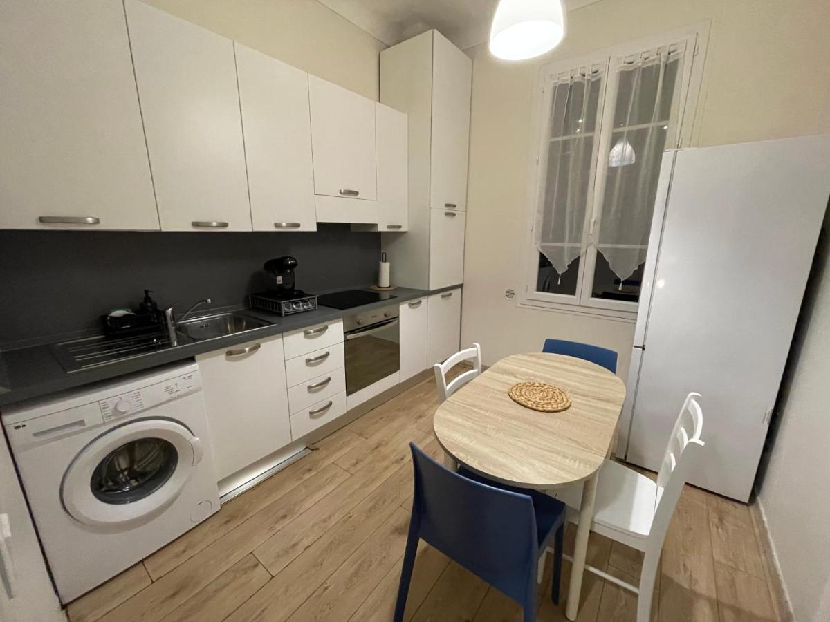 2 Pieces Behappy Next Monaco Leilighet Roquebrune-Cap-Martin Eksteriør bilde