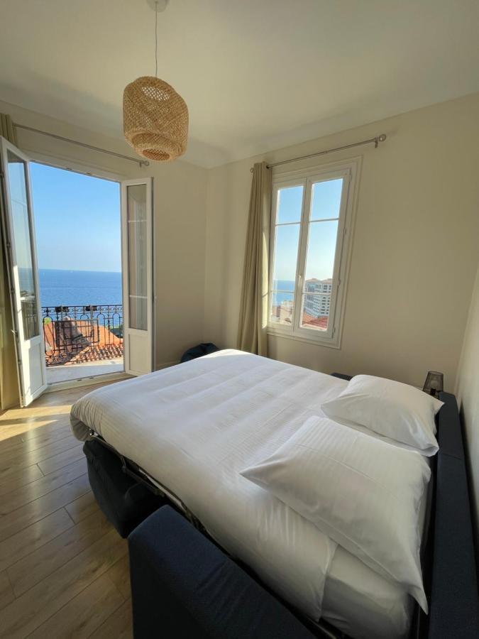 2 Pieces Behappy Next Monaco Leilighet Roquebrune-Cap-Martin Eksteriør bilde
