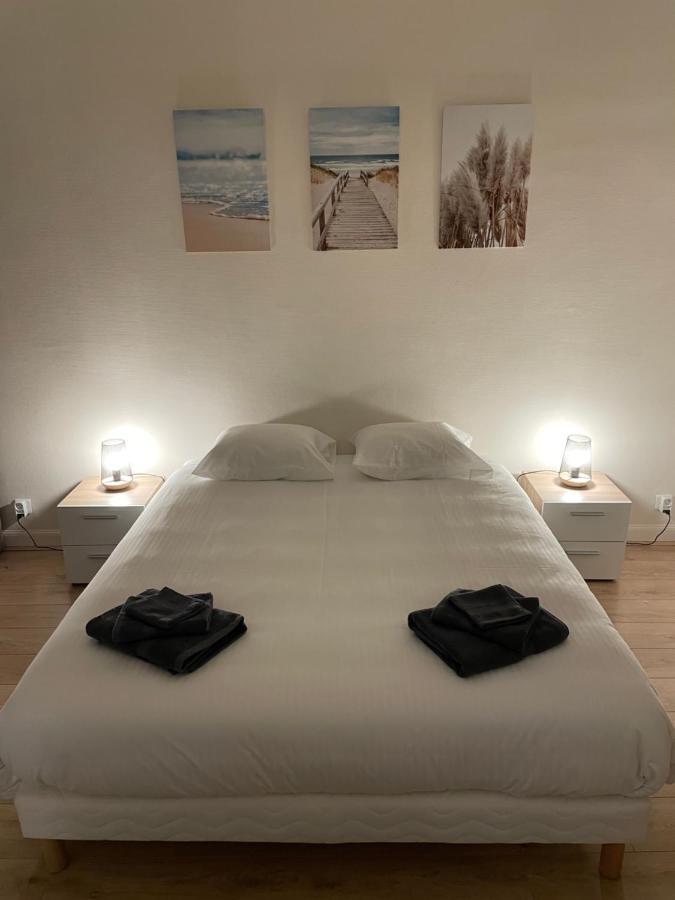 2 Pieces Behappy Next Monaco Leilighet Roquebrune-Cap-Martin Eksteriør bilde
