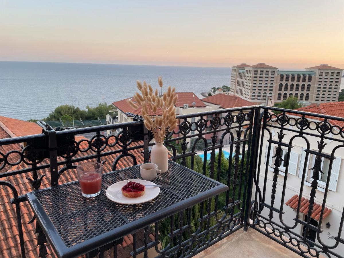2 Pieces Behappy Next Monaco Leilighet Roquebrune-Cap-Martin Eksteriør bilde