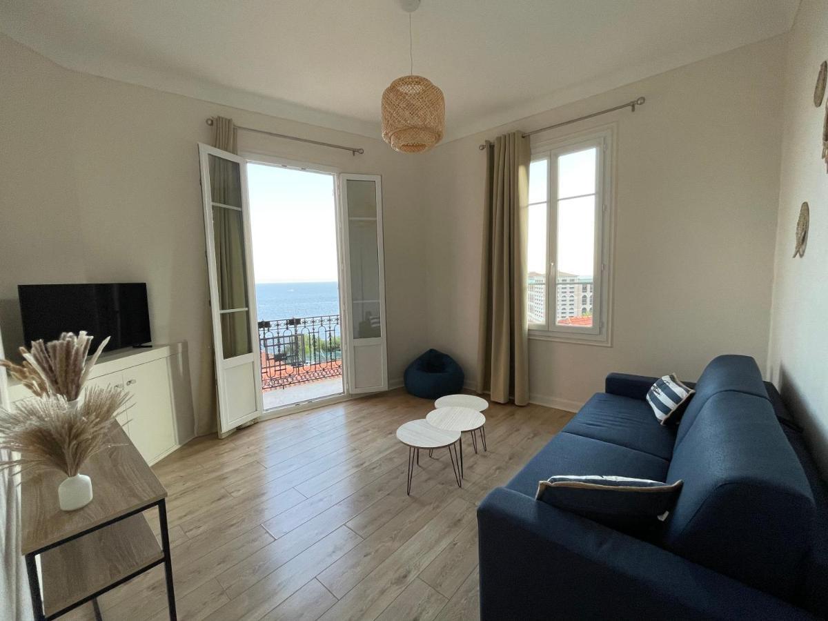2 Pieces Behappy Next Monaco Leilighet Roquebrune-Cap-Martin Eksteriør bilde